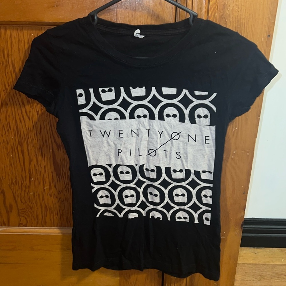 Twenty One Pilots Band Tee